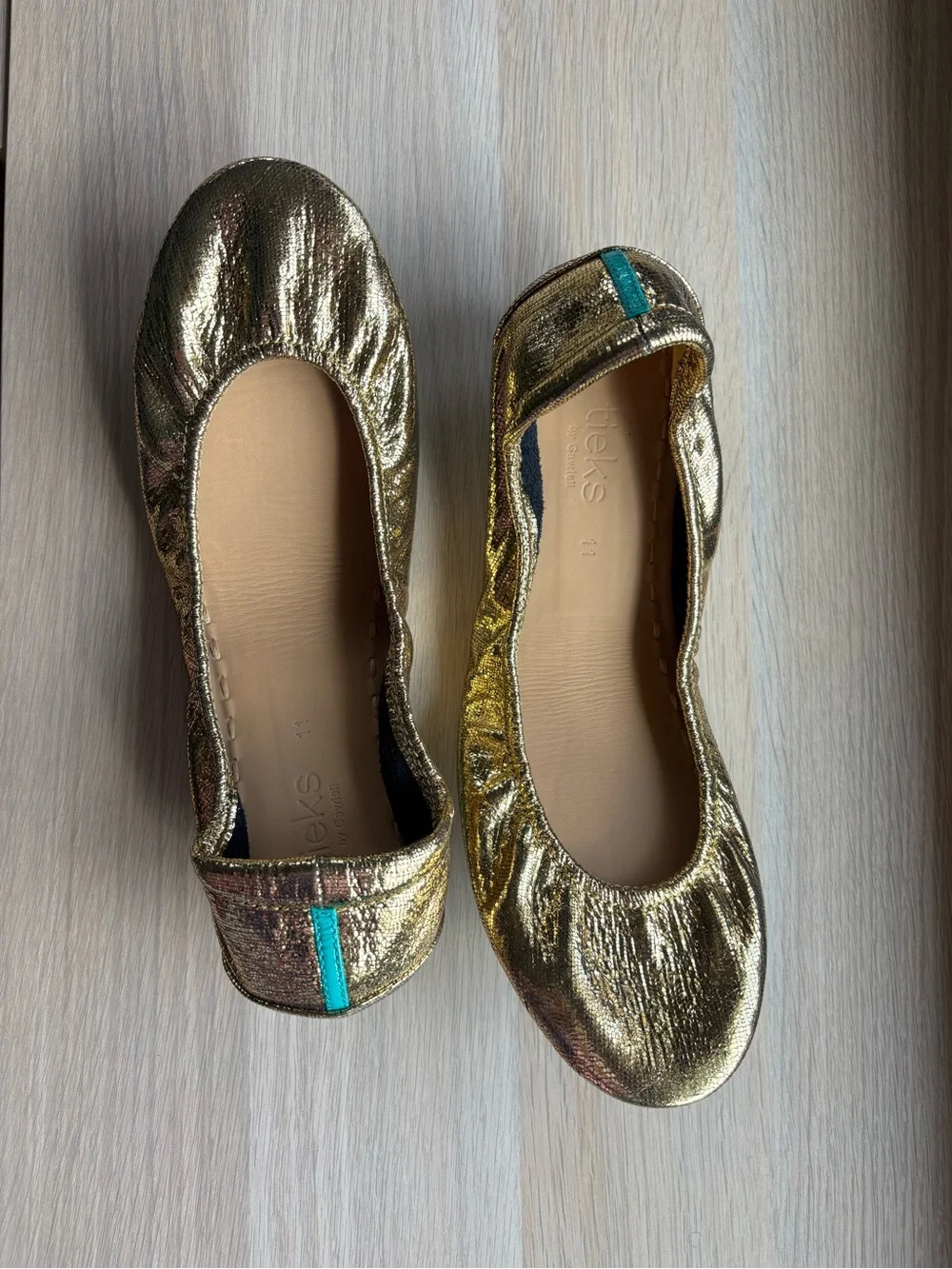 Tieks limited edition